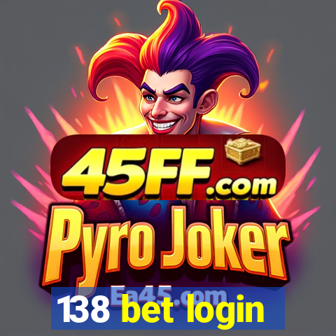 138 bet login